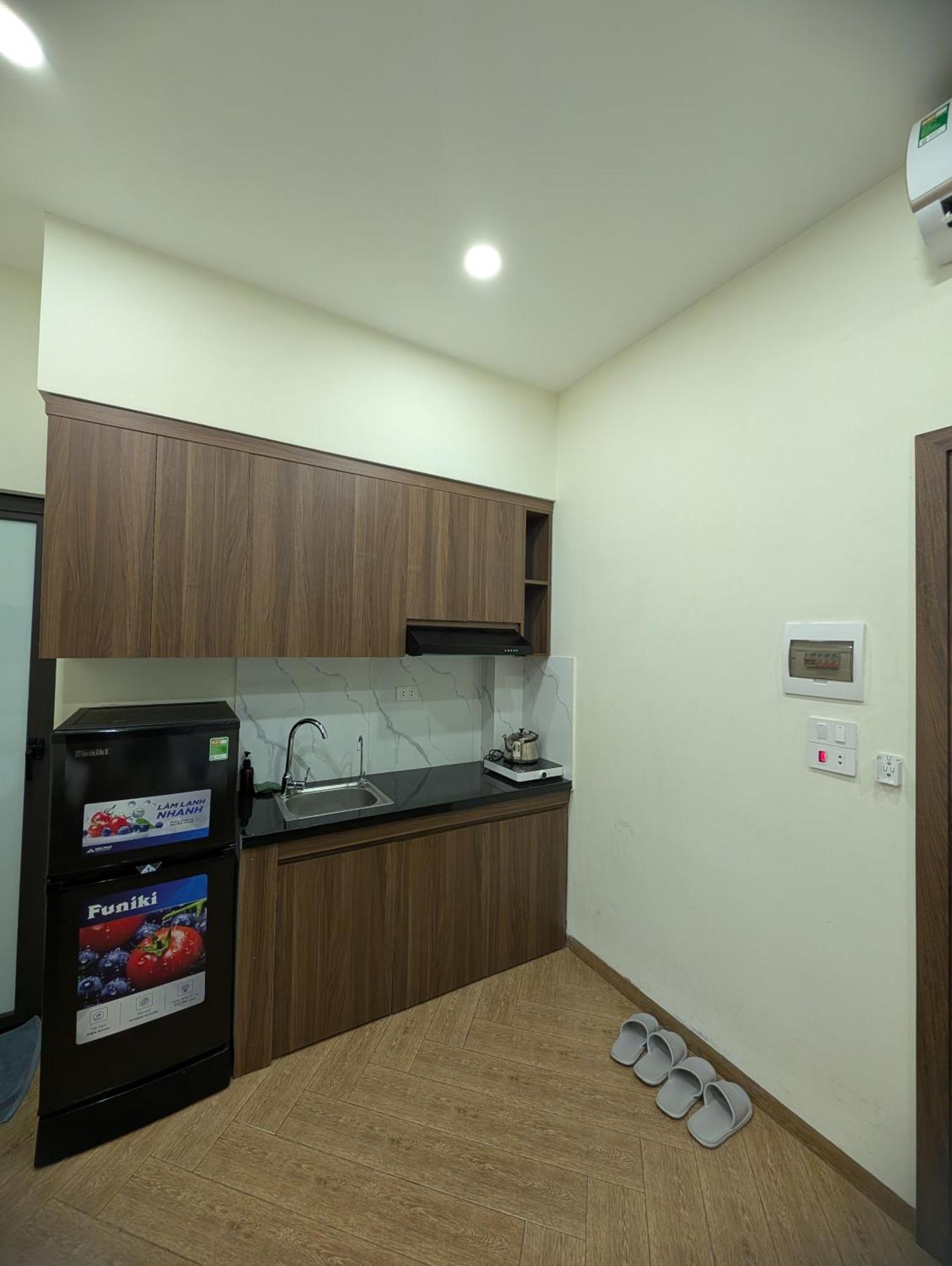 Era Apartment 158 Nguyen Khanh Toan Hanoi Dış mekan fotoğraf