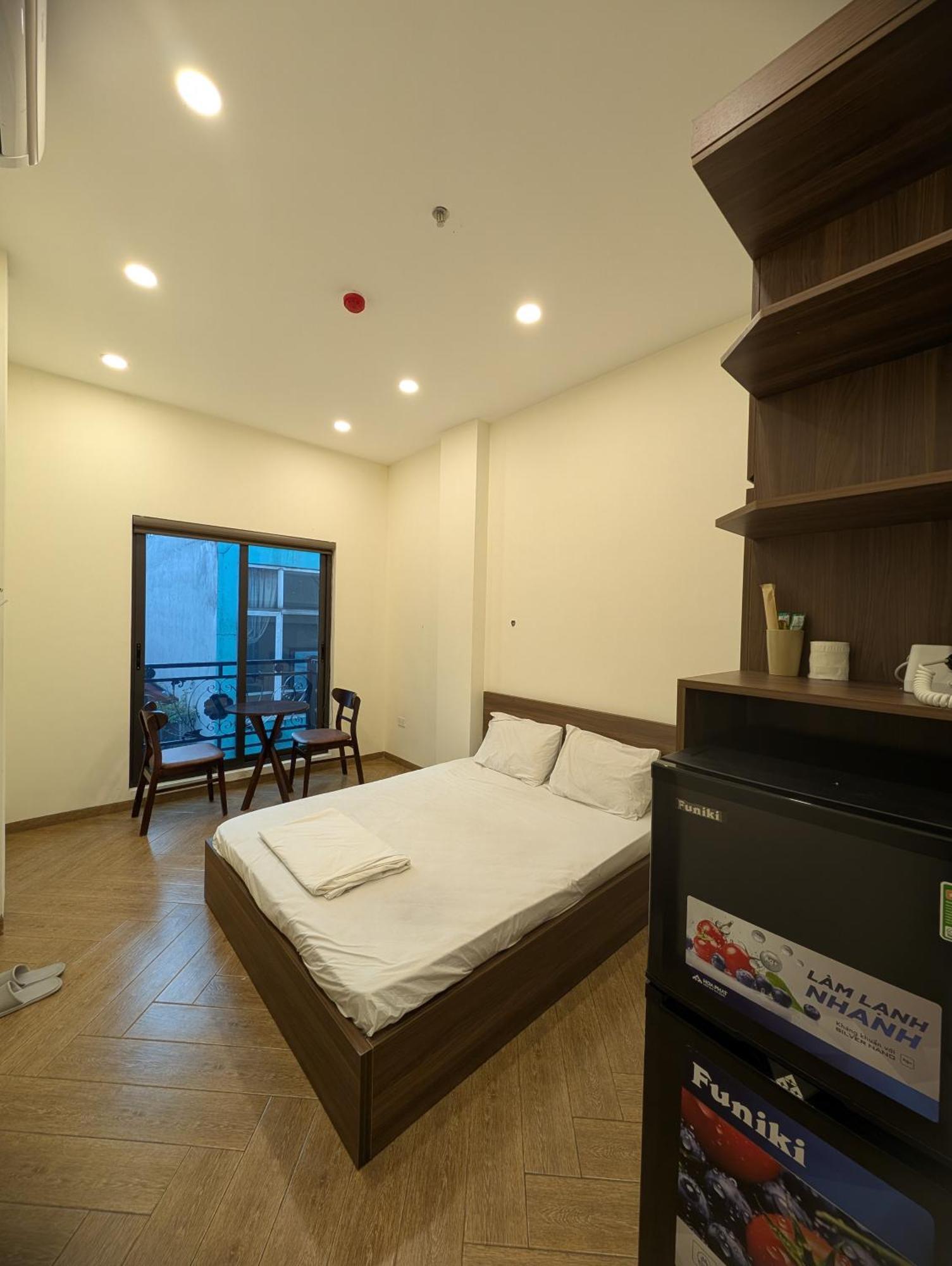 Era Apartment 158 Nguyen Khanh Toan Hanoi Dış mekan fotoğraf