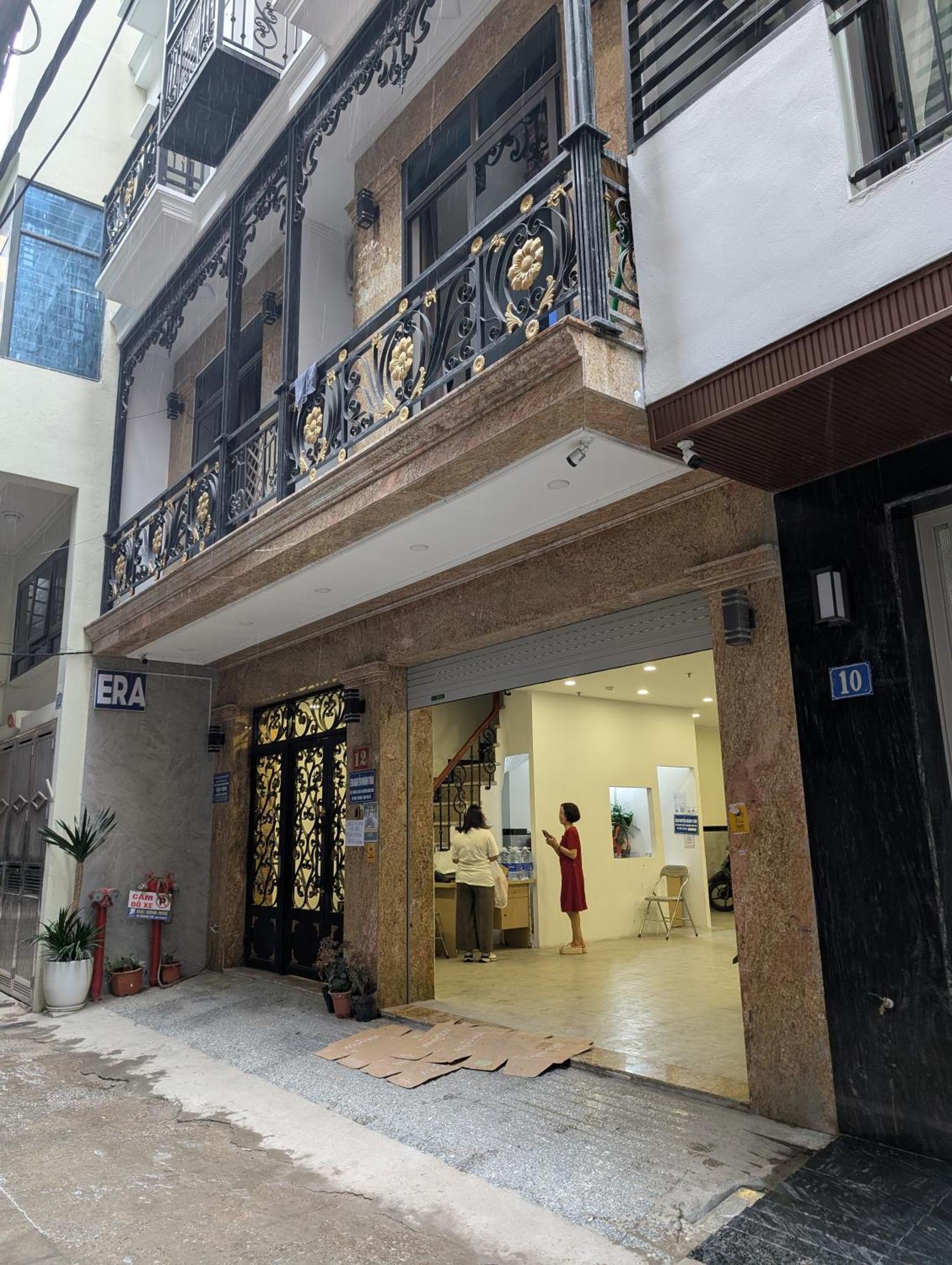 Era Apartment 158 Nguyen Khanh Toan Hanoi Dış mekan fotoğraf