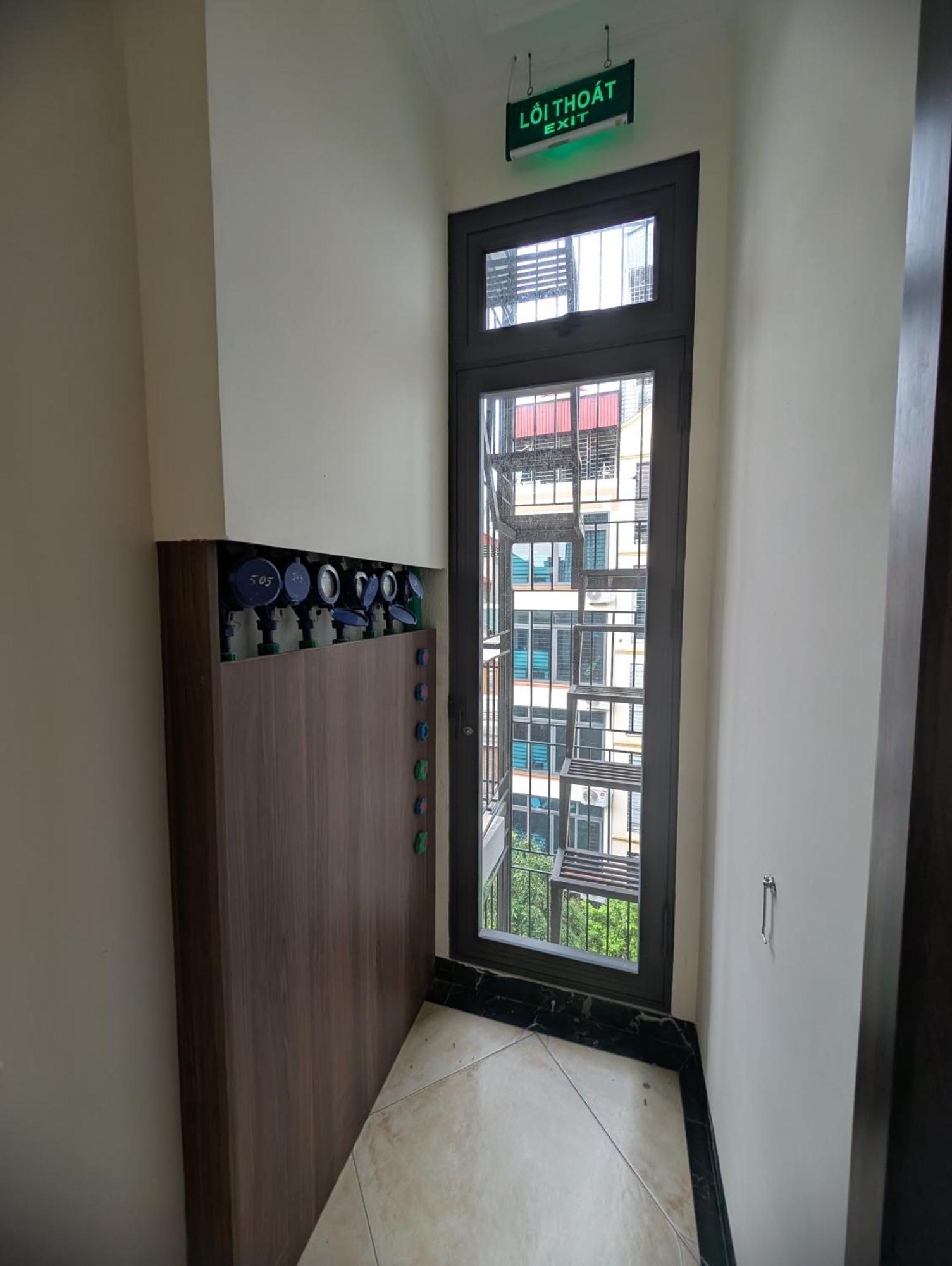 Era Apartment 158 Nguyen Khanh Toan Hanoi Dış mekan fotoğraf